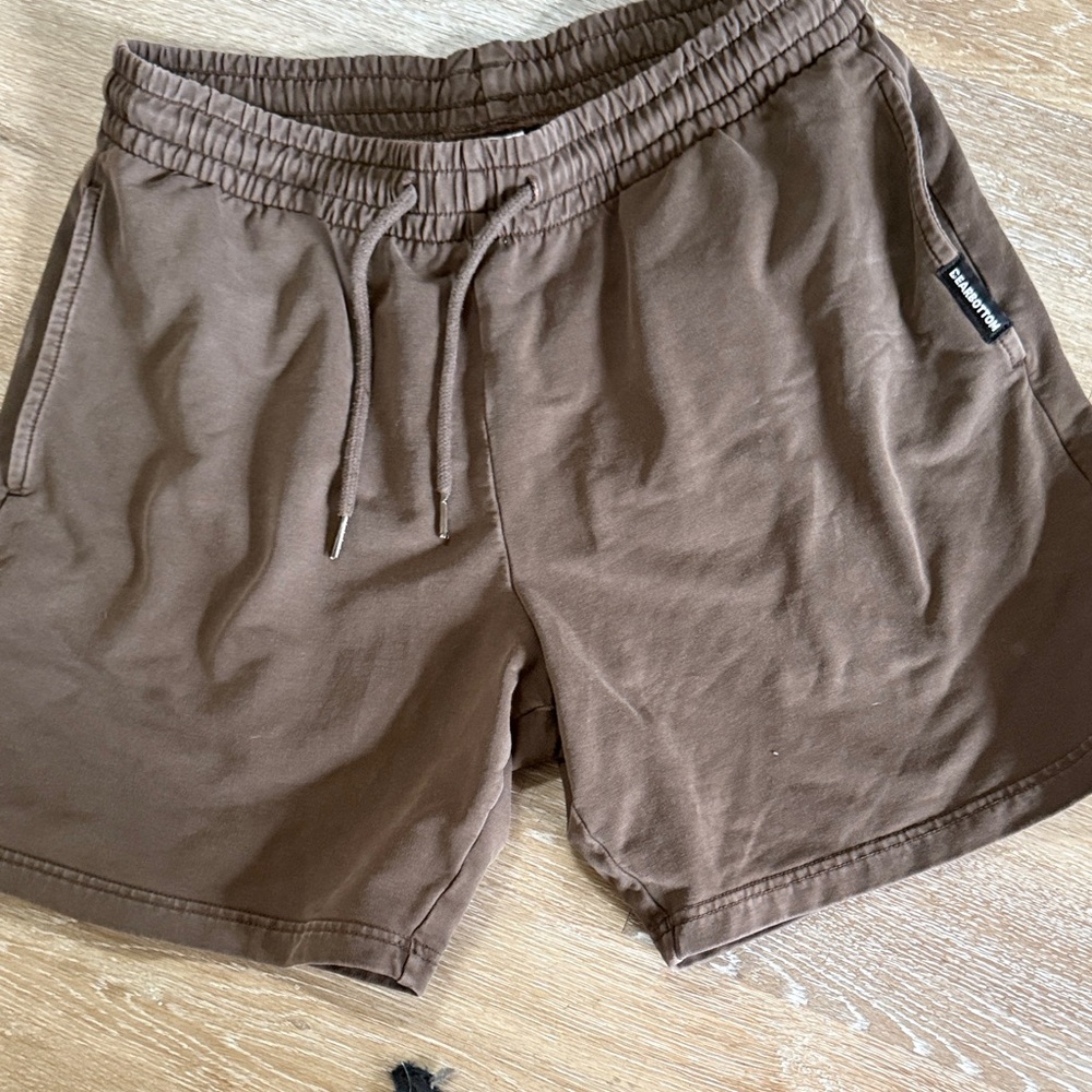 Bearbottom Brown Casual Men's Shorts